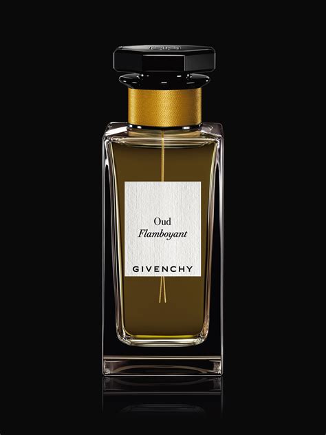 givenchy oud flamboyant review|Oud Flamboyant by Givenchy– Basenotes.